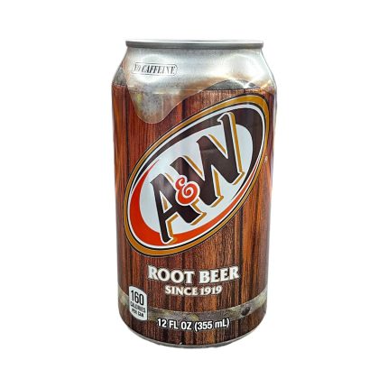 A&W Root Beer