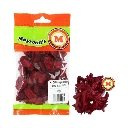 MAYROONS K A CHILLI MANGO