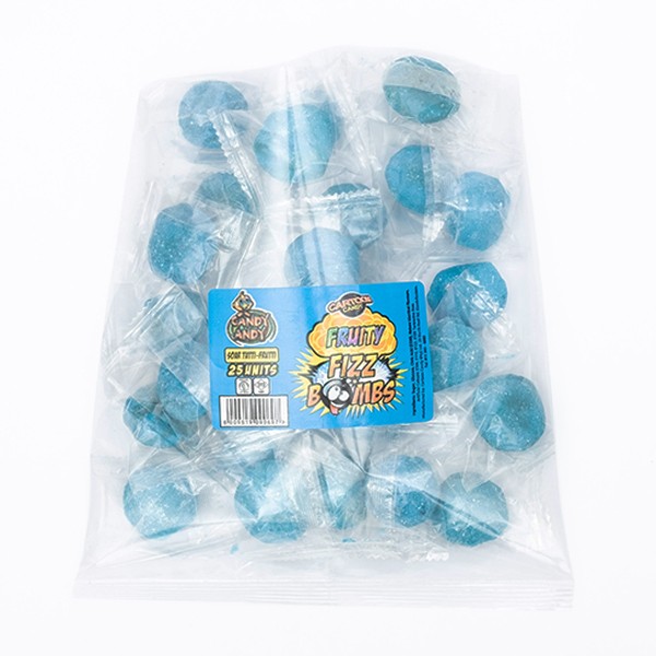 fizz-bomb-tutti-frutty.jpg FIZZY FRUIT BOMB TUTTI FRUTTI - Image 1